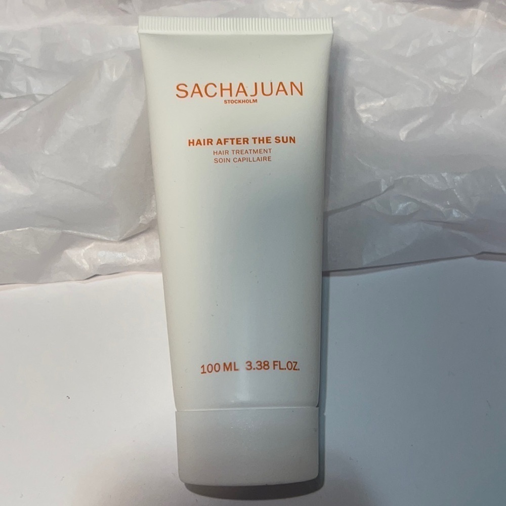 NEW Sachajuan Hair After The Sun Hair Treatment